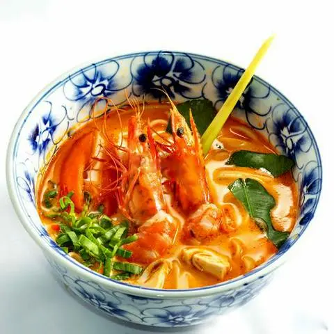 Hình ảnh Mì Udon Tomyum