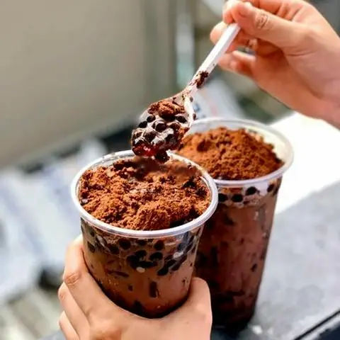 Hình ảnh Milo dầm đặc biệt