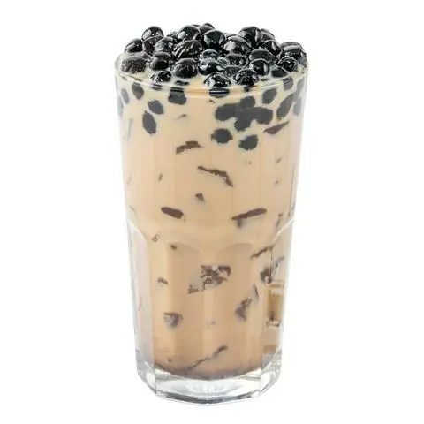 Hình ảnh trà sữa trân châu 750ml