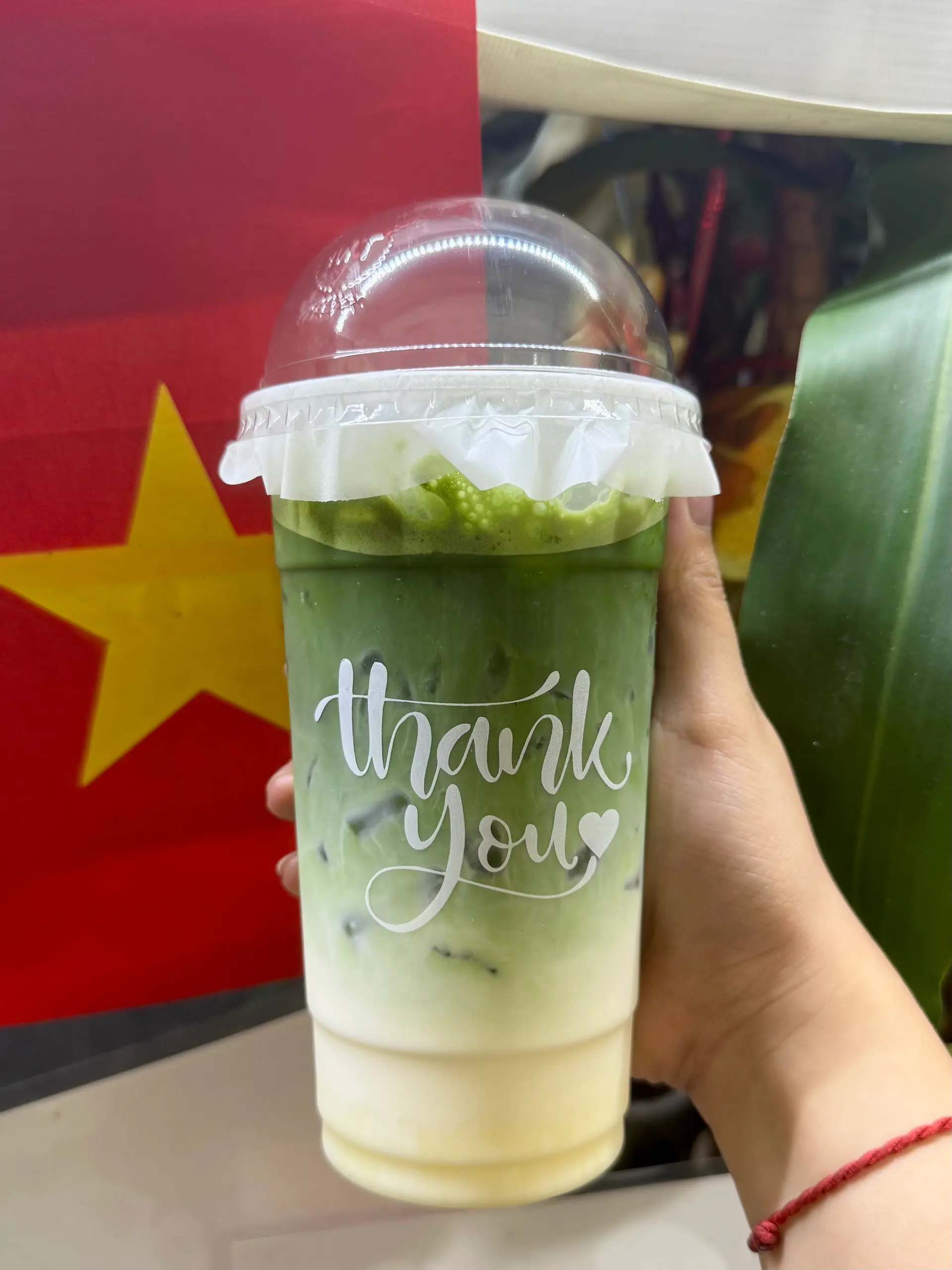Hình ảnh Matcha Latte