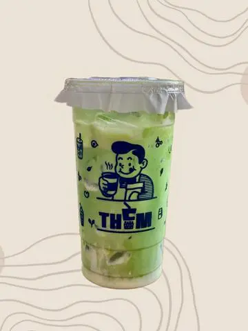 Hình ảnh Matcha Latte