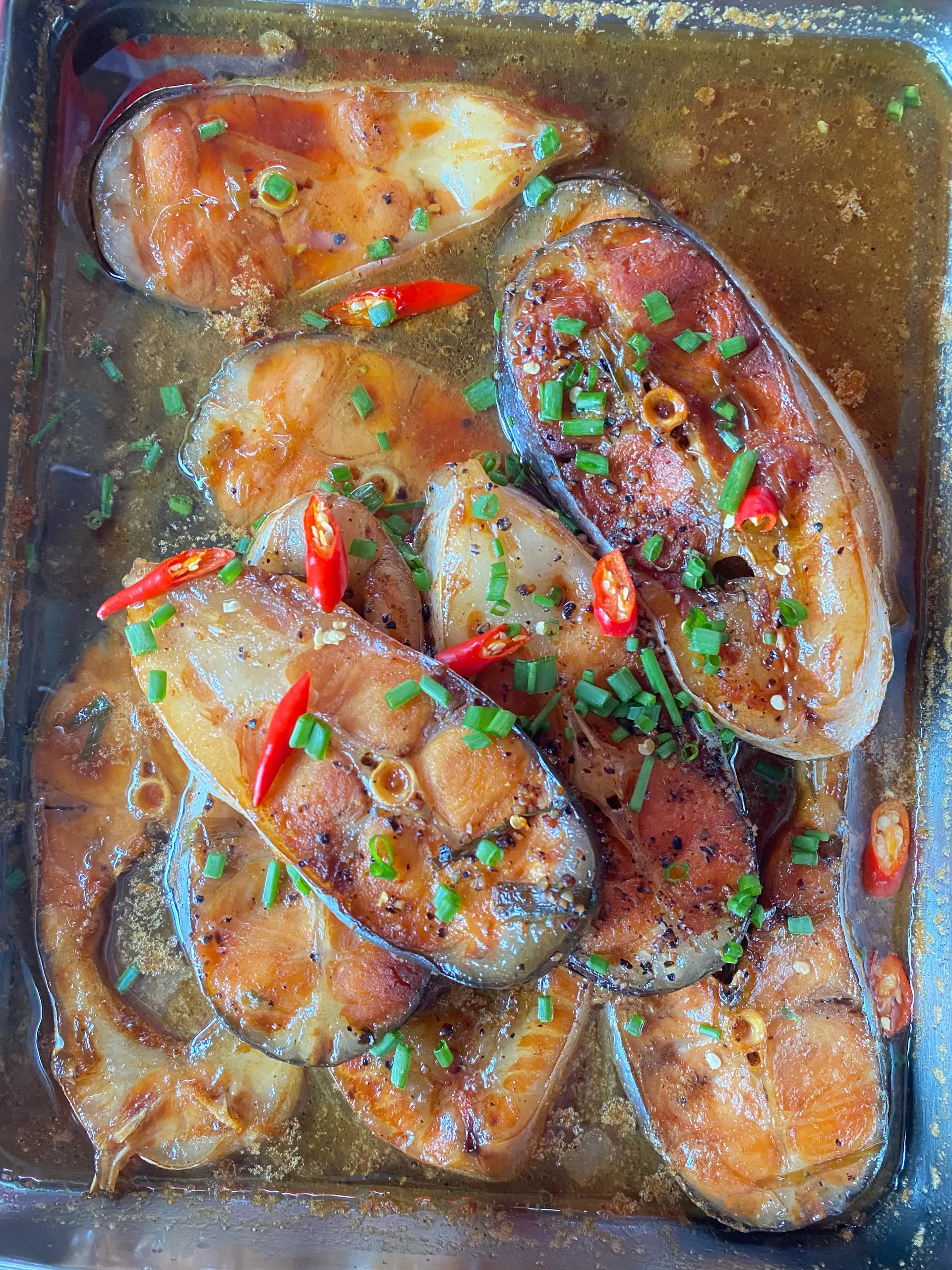 Hình ảnh Cơm Cá Hú Kho