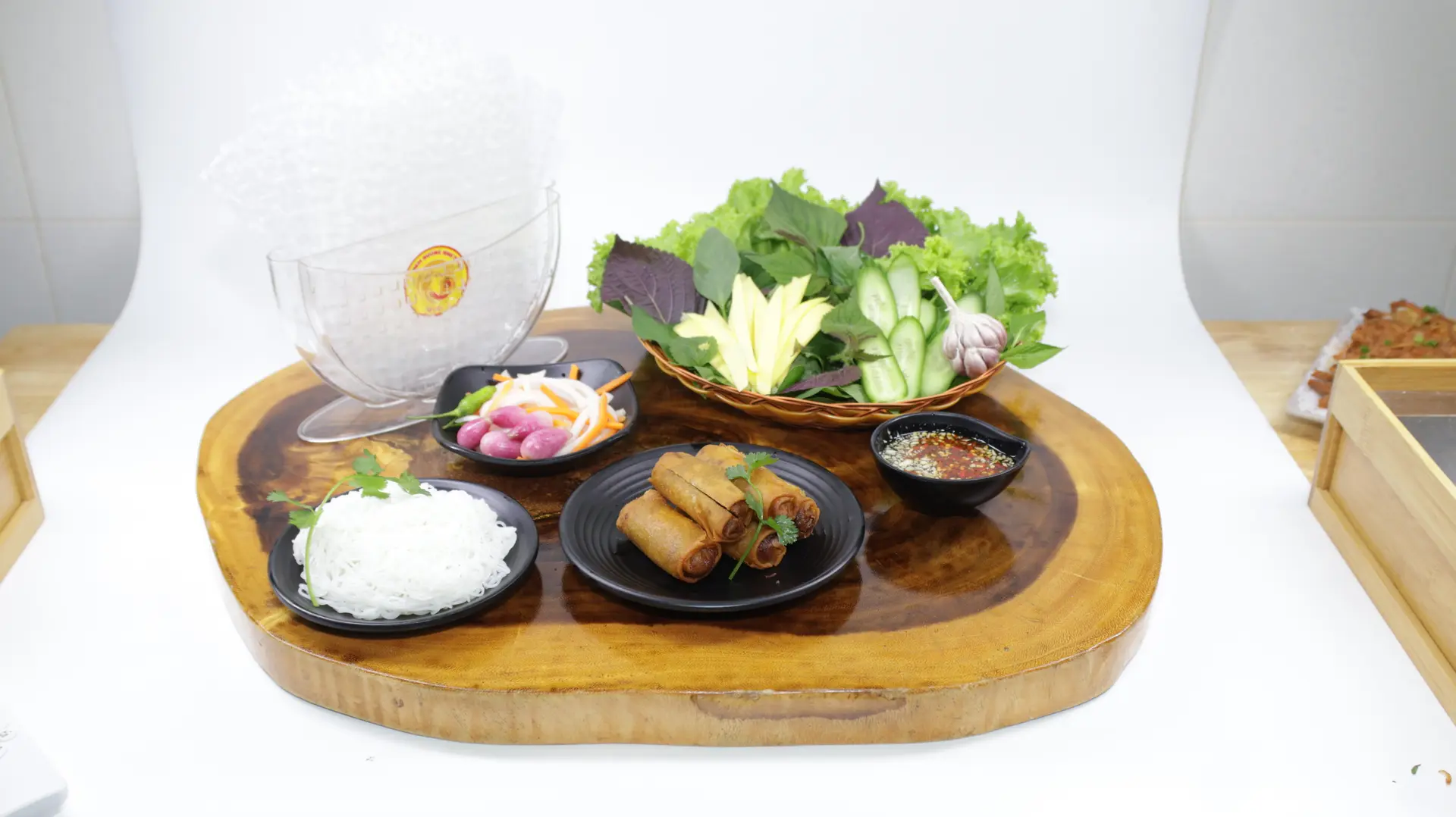 Hình ảnh CHẢ GIÒ ( Nóng)