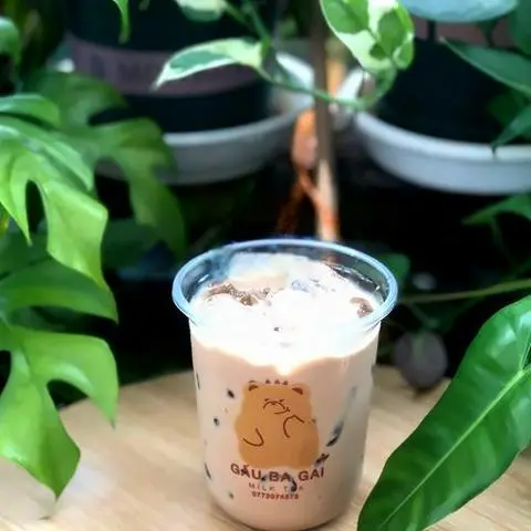 Hình ảnh Trà sữa olong