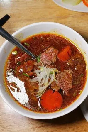 Hình ảnh Bò kho hủ tiếu