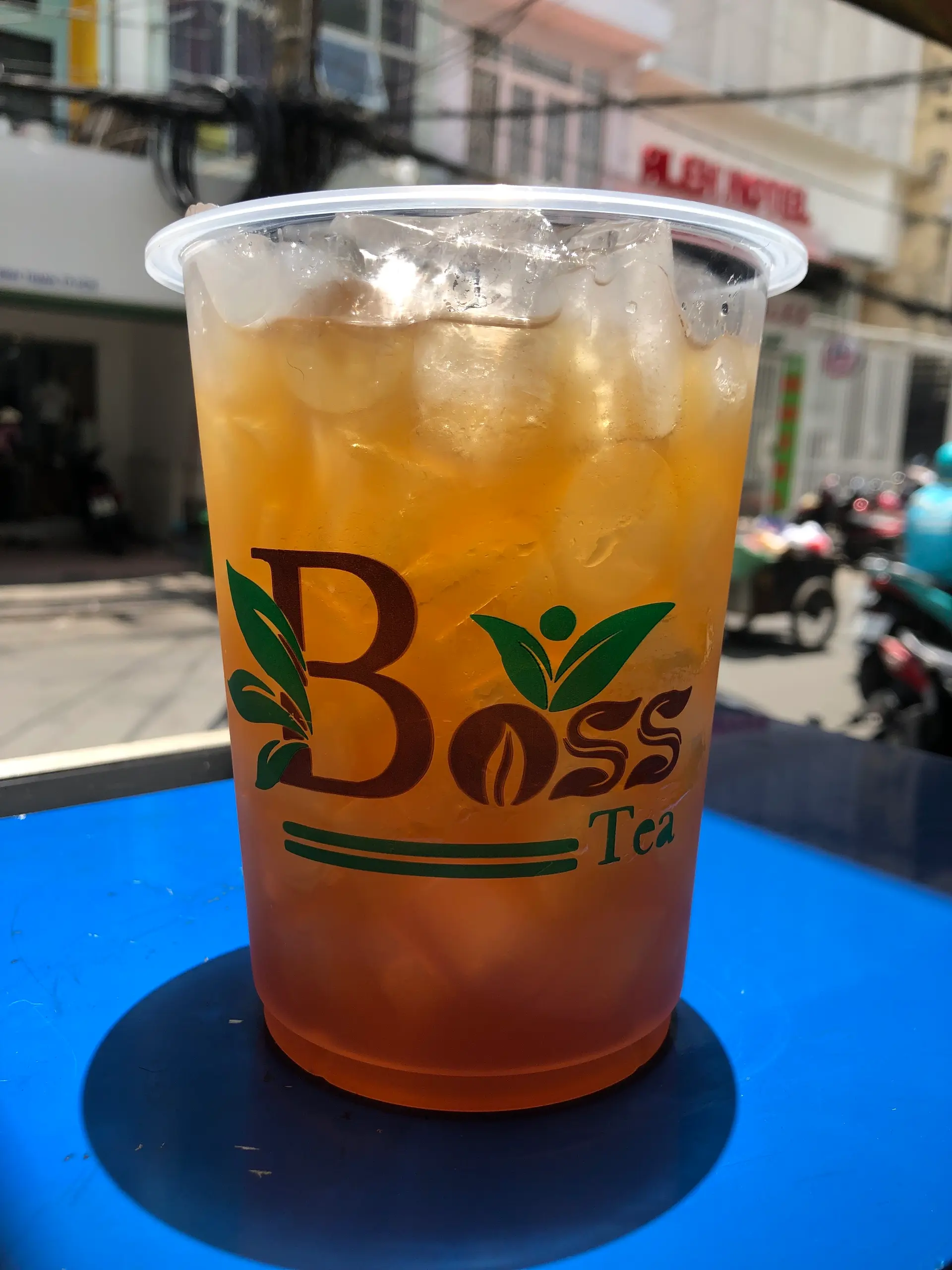 Hình ảnh Trà Bí Đao