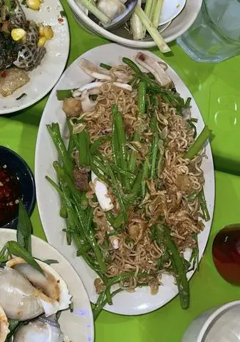 Hình ảnh Mì Xào 