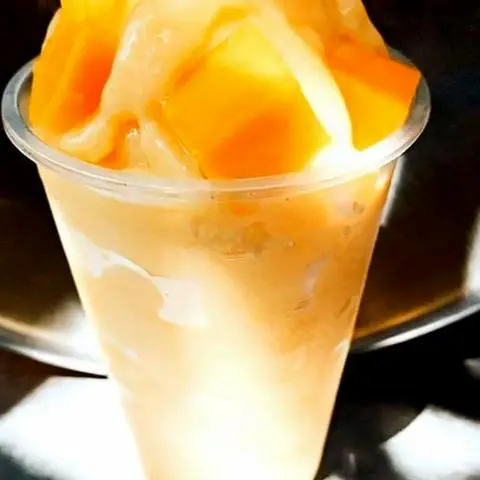 Hình ảnh Yaourt Xoài Đá Xay