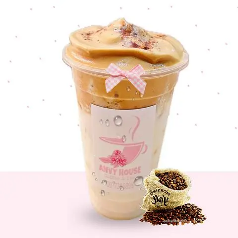 Hình ảnh Cafe Bọt Biển