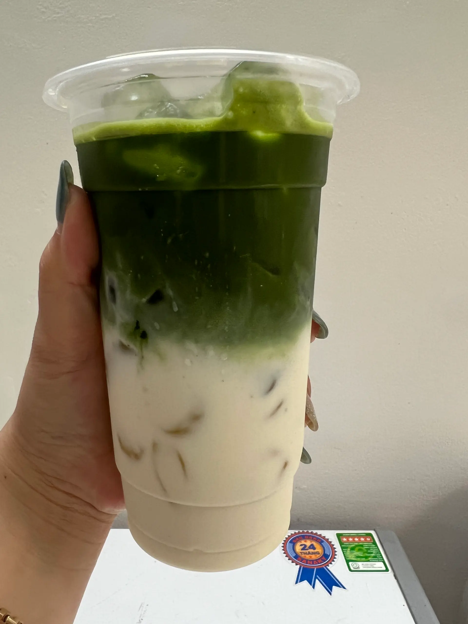 Hình ảnh X2 Matcha latte