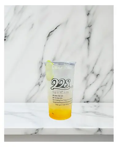 Hình ảnh Passion - cantaloup