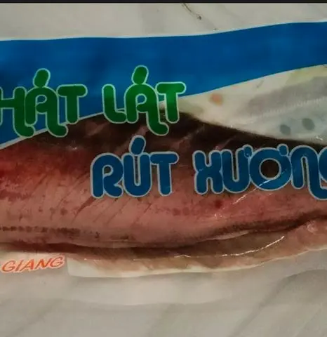 Hình ảnh Cá thác lác rút xương sốt chua ngọt 