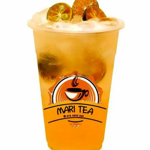 Hình ảnh Trà Tắc 1 Lít
