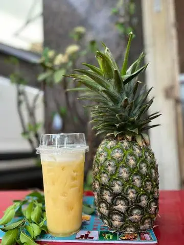 Hình ảnh Ép thơm