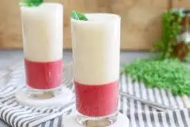 Hình ảnh Sinh Tố Dâu Mãng Cầu
