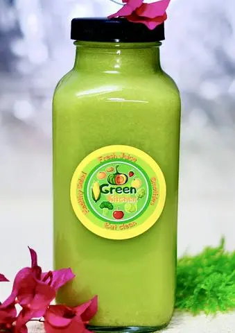 Hình ảnh NƯỚC ÉP CÓC-THƠM-TÁO