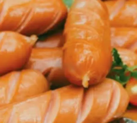 Hình ảnh Xúc xích chiên