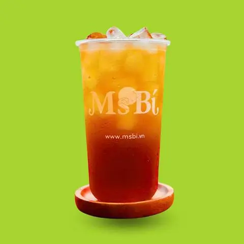 Hình ảnh Trà Bí Đao Ms.Bí