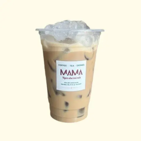 Hình ảnh Hồng Trà Sữa