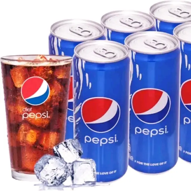 Hình ảnh Pepsi  kèm tẩy
