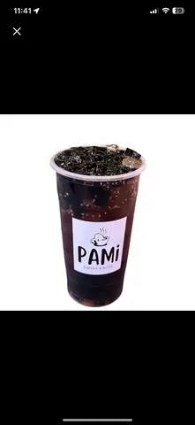 Hình ảnh Hồng trà sương sáo