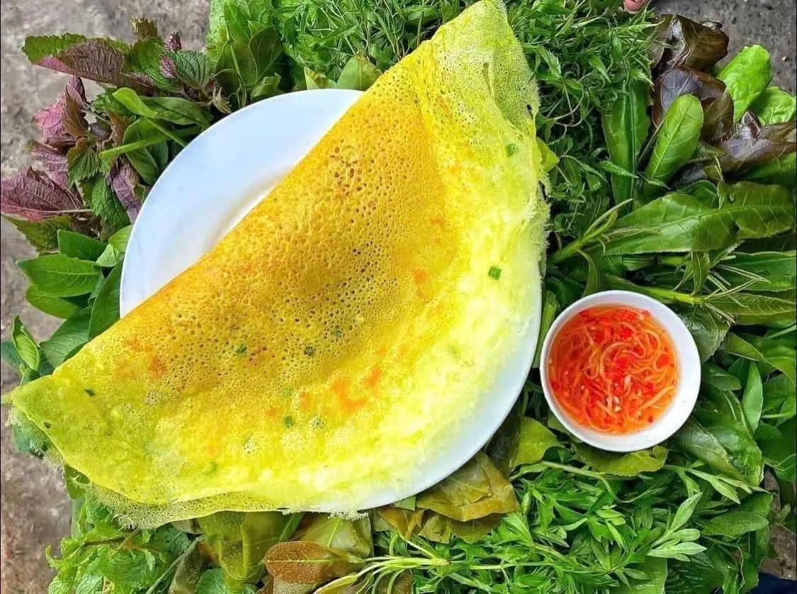 Hình ảnh Bánh xèo miền Tây