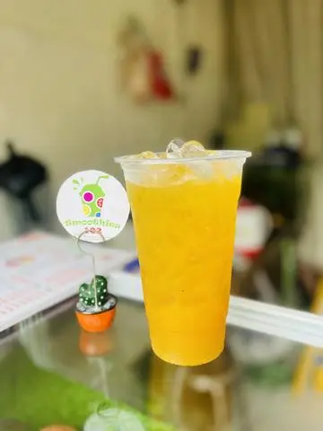 Hình ảnh Nước ép Chanh Dây (ly 700ml)