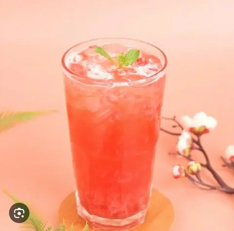 Hình ảnh Trà Dâu