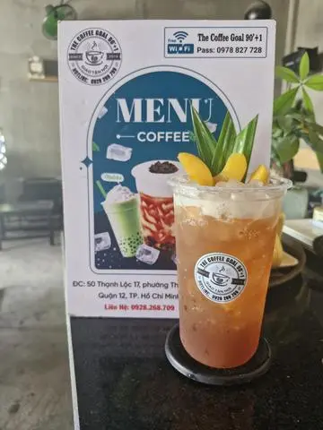 Hình ảnh Trà Đào