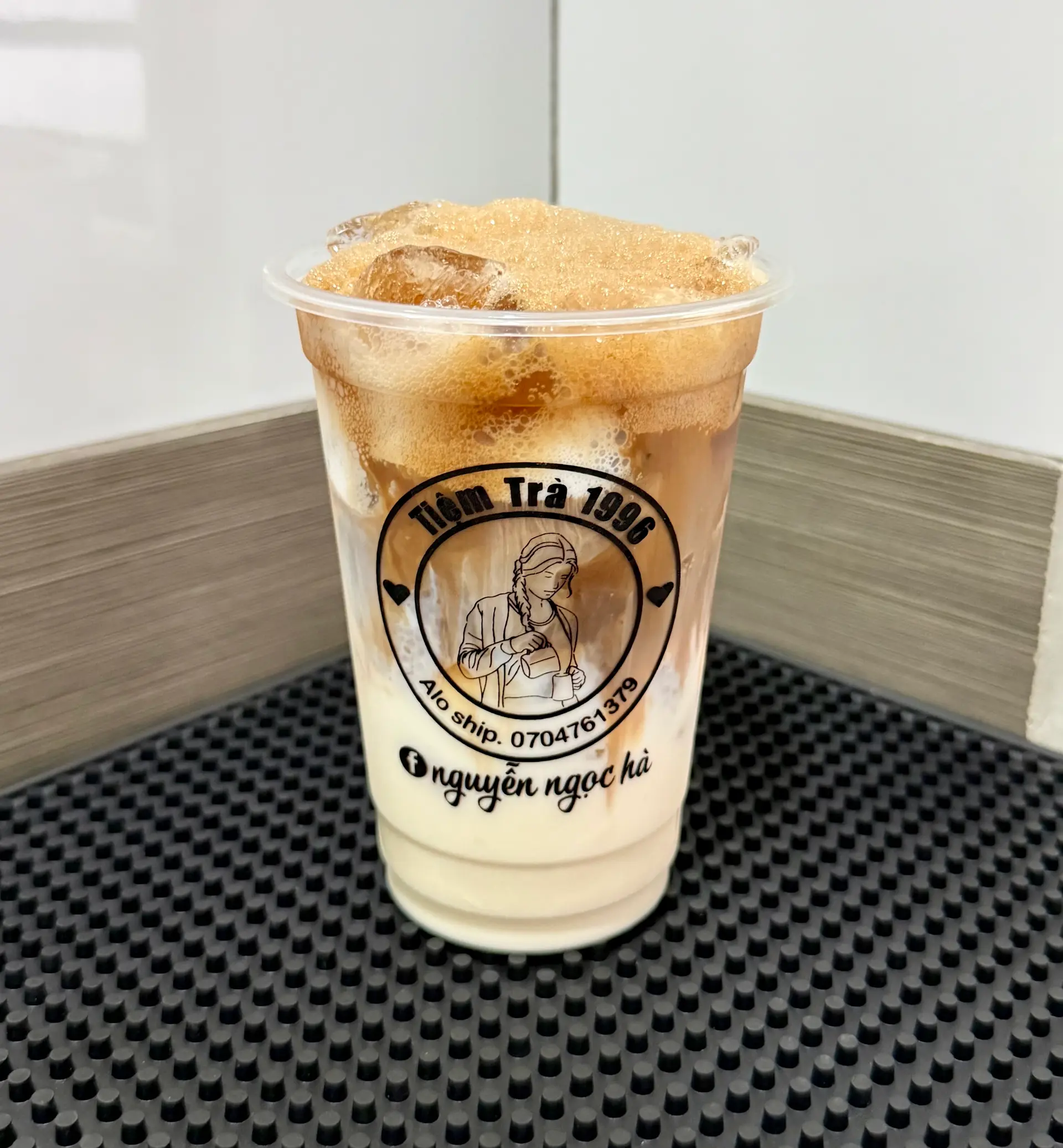 Hình ảnh Cà Phê Sữa Gấu