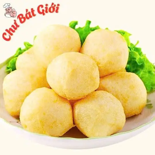 Hình ảnh Cá viên thêm