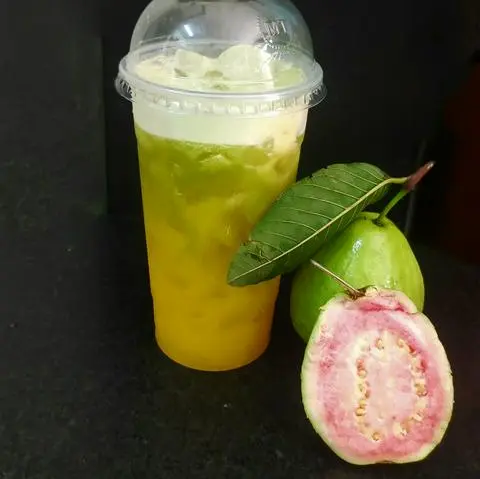 Hình ảnh Nước ép,  ổi 