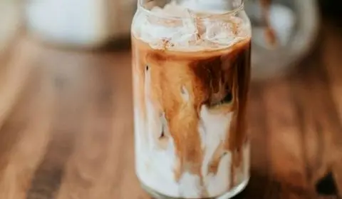 Hình ảnh Hazenut Coffee Latte ( Cà phê hạt phỉ)