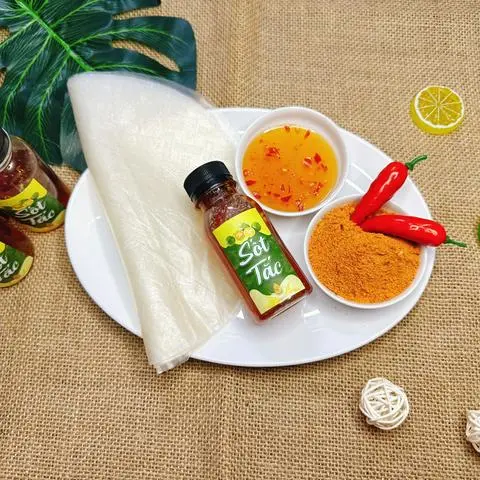 Hình ảnh Combo Phơi sương - Sốt tắc