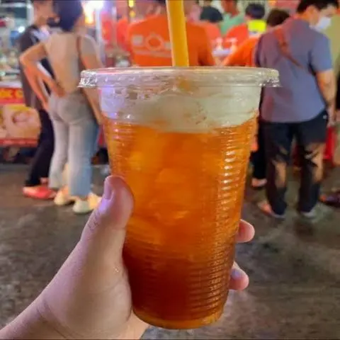 Hình ảnh Trà Đào (Dầm)