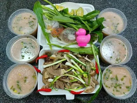 Hình ảnh DỒI LÒNG HẤP NÓNG HỔI 
