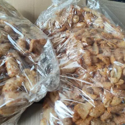 Hình ảnh Da heo giòn  100gr