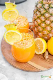 Hình ảnh Nước ép cam thơm
