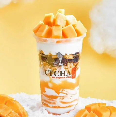 Hình ảnh Lâu Đài Xoài Size L