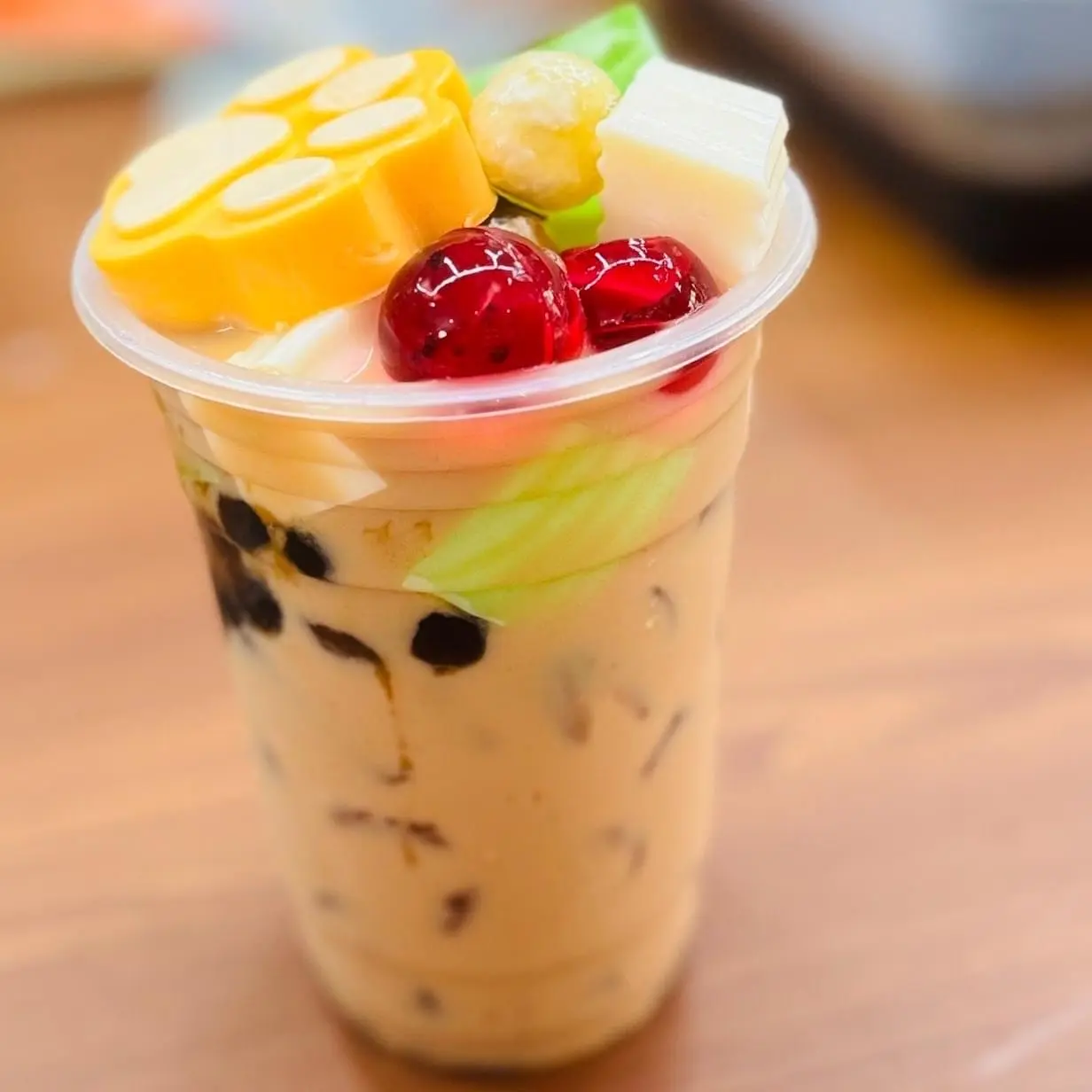 Hình ảnh Trà sữa thập cẩm