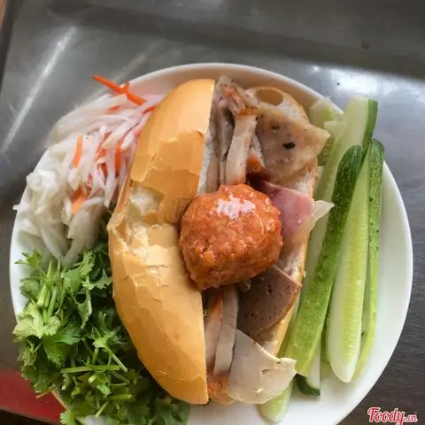 Hình ảnh Bánh mì đặc biệt