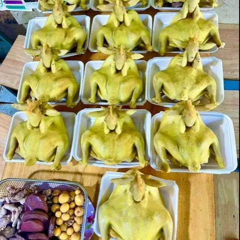 Hình ảnh ga cúng 