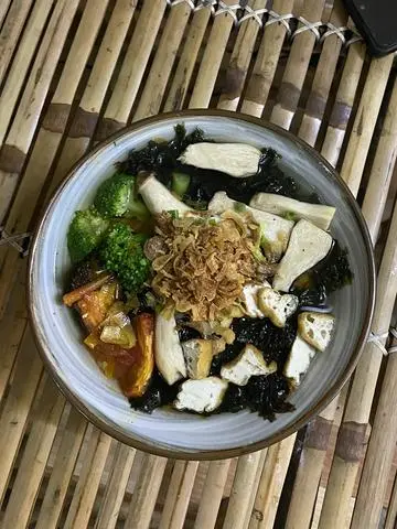 Hình ảnh Bún Rong Biển