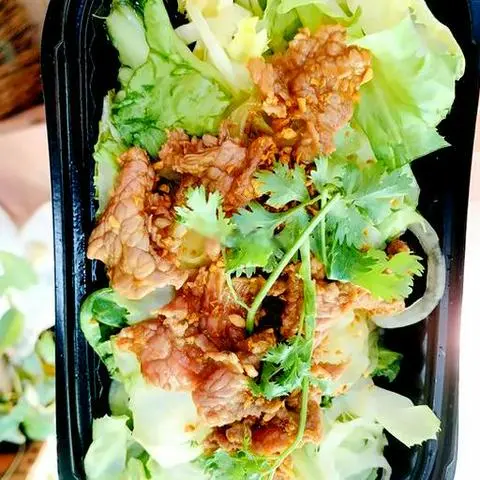 Hình ảnh Salad bò