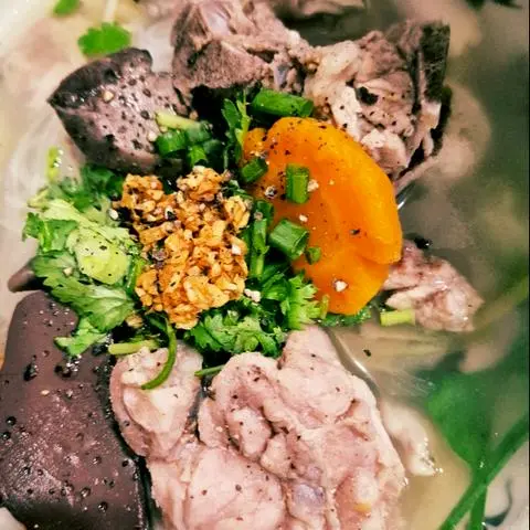 Hình ảnh Hủ Tiếu xương thập cẩm
