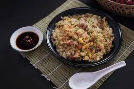 Hình ảnh Cơm chiên cá mặn