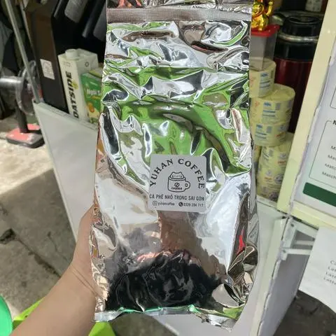 Hình ảnh Bột Cafe Nhà Yuhan