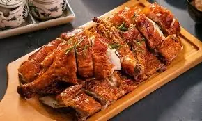 Hình ảnh Vịt Quay Đặc Biệt 1/2 con