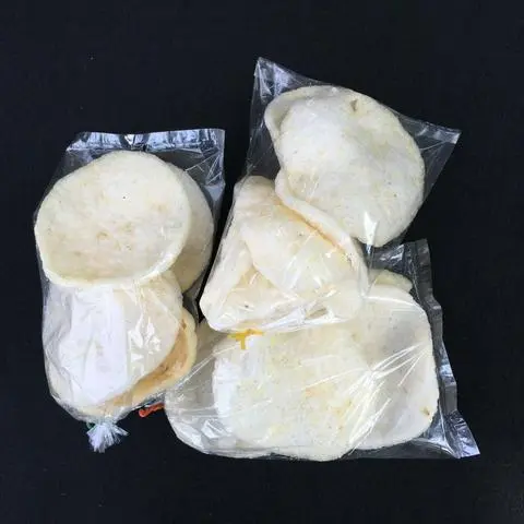 Hình ảnh Bánh Phồng Tôm