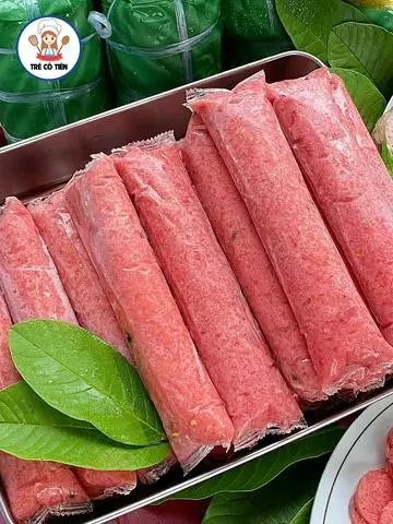 Hình ảnh Nem chua huế 160gr